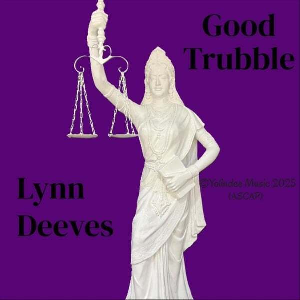 Cover art for Good Trubble