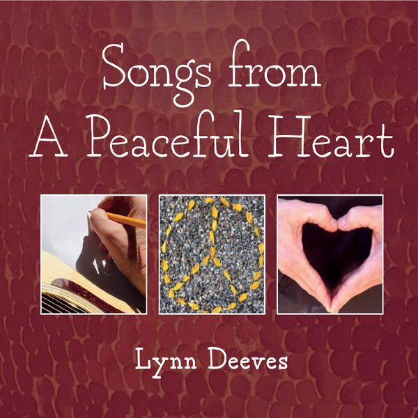 Cover art for Songs from a Peaceful Heart